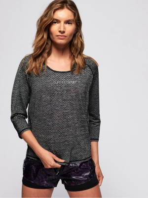 Superdry Sports Slouch Top