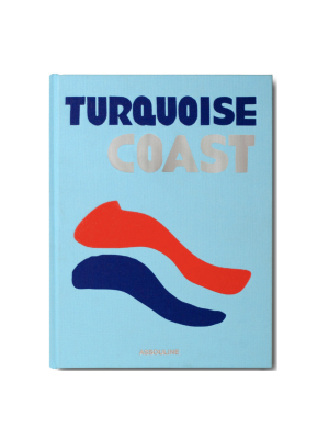 Turquoise Coast Book