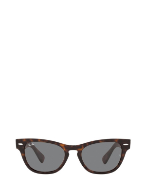 Ray-ban Laramie Cat-eye Frame Sunglasses