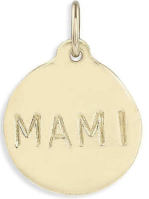 "mami" Disk Charm