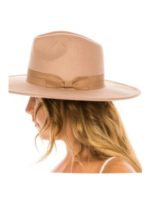The Clarissa Vegan Panama Hat
