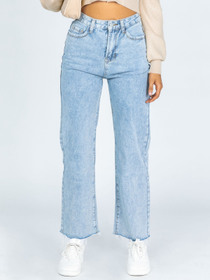 Kalinda Denim Jeans