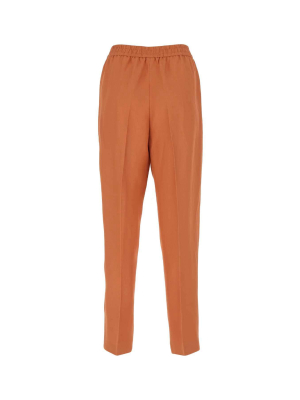 Agnona Elasticated Waist Pants