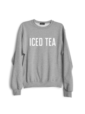 Iced Tea