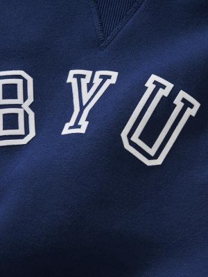 Byu Classic Crewneck Sweatshirt