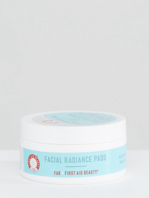 First Aid Beauty Facial Radiance Pads Travel Size 28 Ct