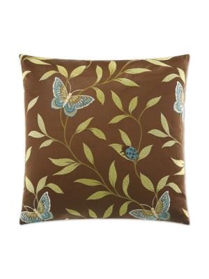 D.v. Kap Papillon Pillow