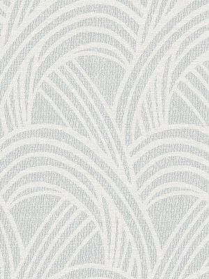 Farrah Grey Geometric Wallpaper From The Scott Living Ii Collection By Brewster Home Fashions