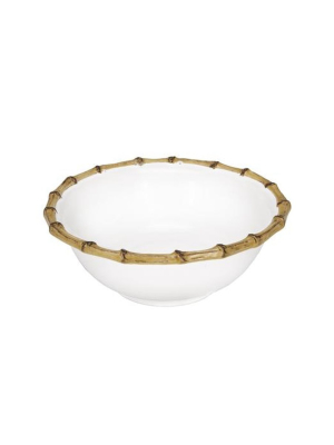 Classic Bamboo Cereal/ice Cream Bowl