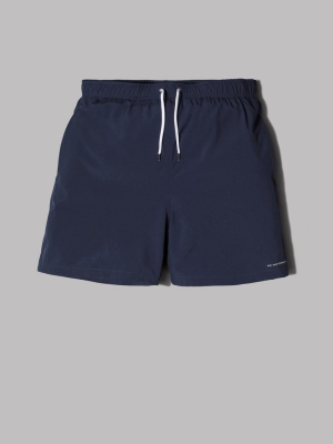 Nn07 Jules Shorts (true Blue)