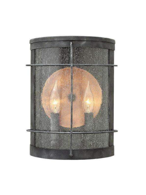 Outdoor Newport Wall Sconce