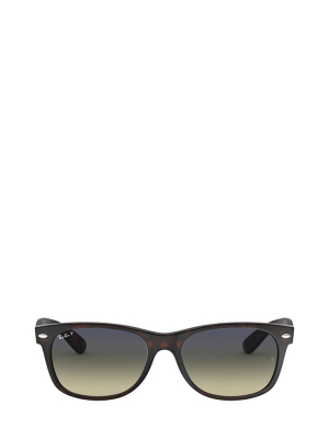 Ray-ban New Wayfarer Polarised Sunglasses