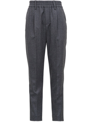 Brunello Cucinelli Straight Leg Trousers