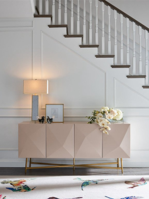 Love. Joy. Bliss. - Miranda Kerr Home Collection-runway Console