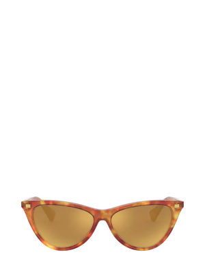 Ralph Lauren Cat-eye Frame Sunglasses