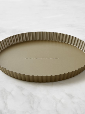 Williams Sonoma Goldtouch® Tart Pan With Removable Bottom