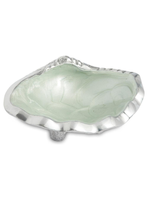 Julia Knight Tahitian Clam 5" Petite Bowl In Hydrangea