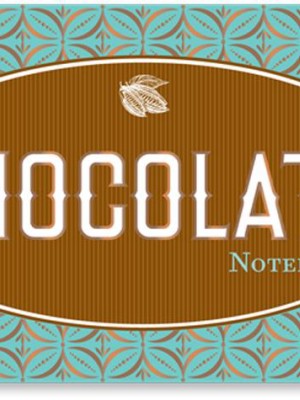 Chocolate Notepad