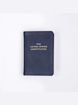 U.s. Constitution Pocket Sized Book