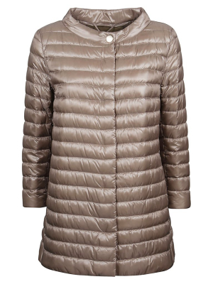 Herno Quilted Down Jacket