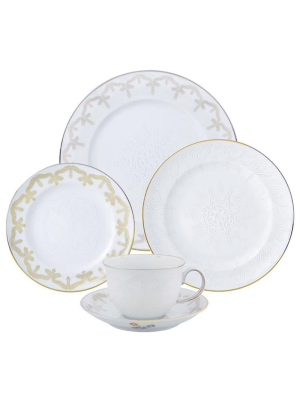 Vista Alegre Christian Lacroix Paseo 5-piece Place Setting