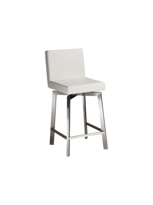 Giro Swivel Counter Stool