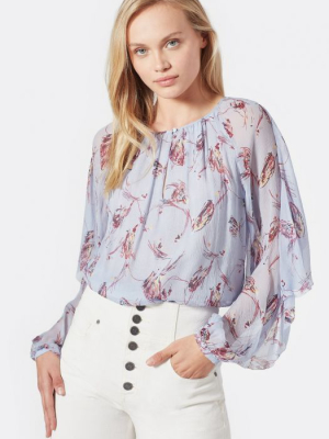 Kriston B Silk Top