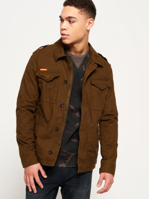 Rookie Deck Jacket