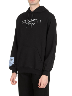 Mcq Alexander Mcqueen Eden High Hoodie