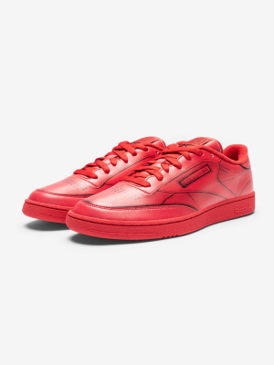 Reebok X Maison Margiela Project 0 Cc Tl - Red