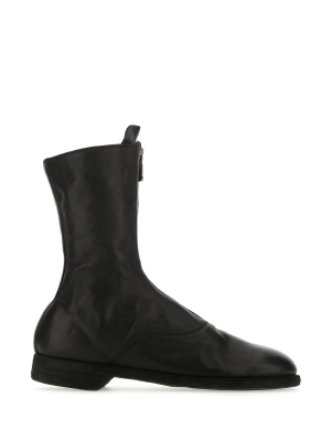 Guidi 310 Front Zip Boots