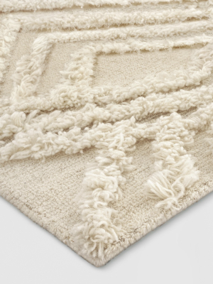 Moroccan Shag Tufted Rug - Project 62™