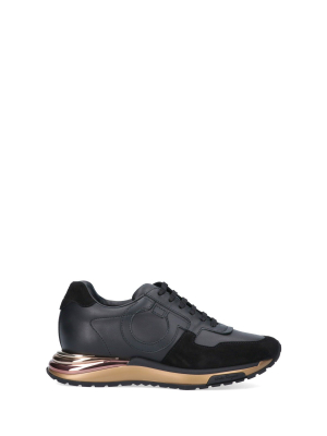 Salvatore Ferragamo Brooklyn Sneakers