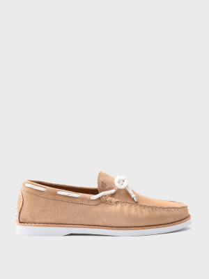 Bobbies Men's Calvi Boat Shoe