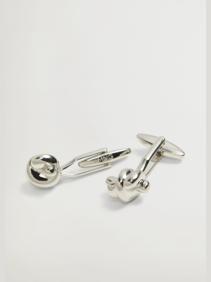 Knot Cufflinks