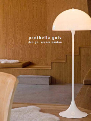 Panthella Floor Lamp