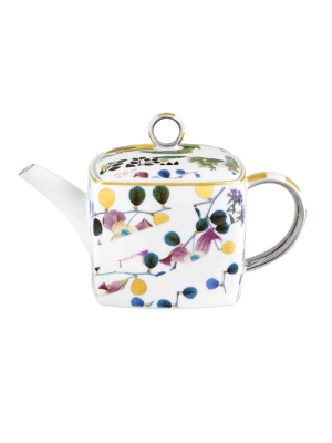 Primavera Teapot