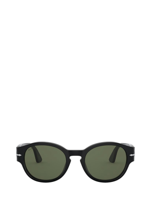 Persol Round Frame Sunglasses