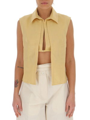 Jacquemus Oustau Shirt