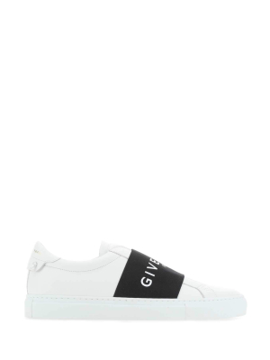 Givenchy Webbing Low-top Sneakers