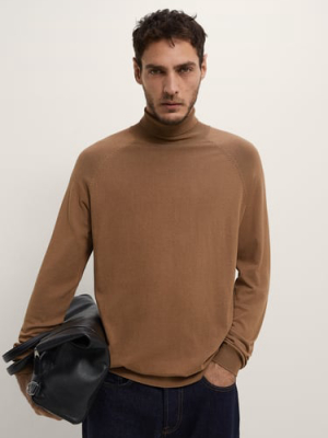 Turtleneck Sweater