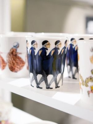 Elsa Beskow Mug