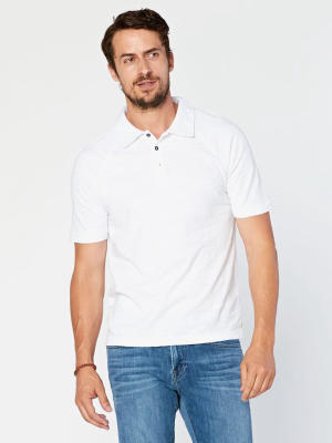 Dingo Slub Jersey Polo