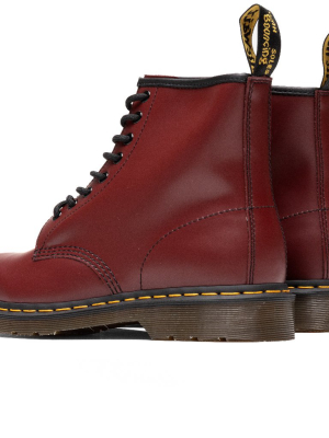 Dr. Martens 1460 Cherry Red Smooth - Red