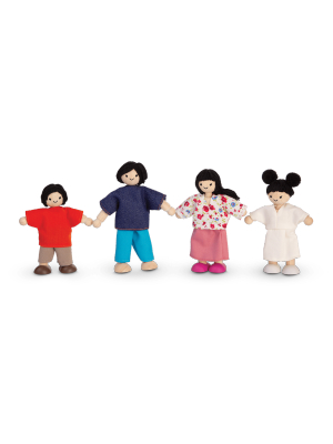 Doll Family, Asian