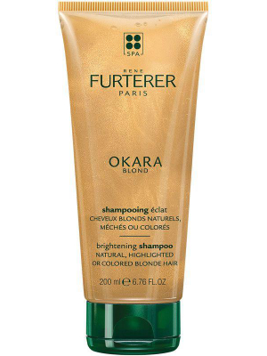 Okara Blond Brightening Shampoo