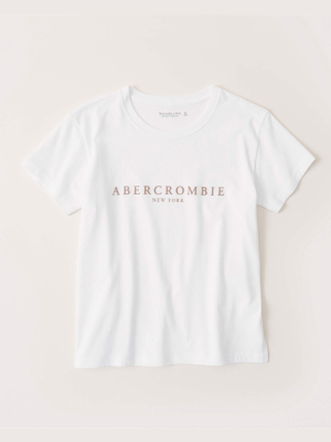 Logo Tee