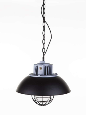 Industrial Cinnard Pendant Lamp