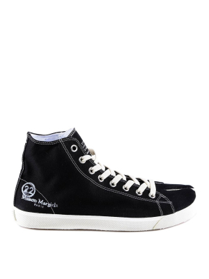 Maison Margiela Tabi High-top Sneakers