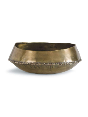 Bedouin Bowl Large (brass)